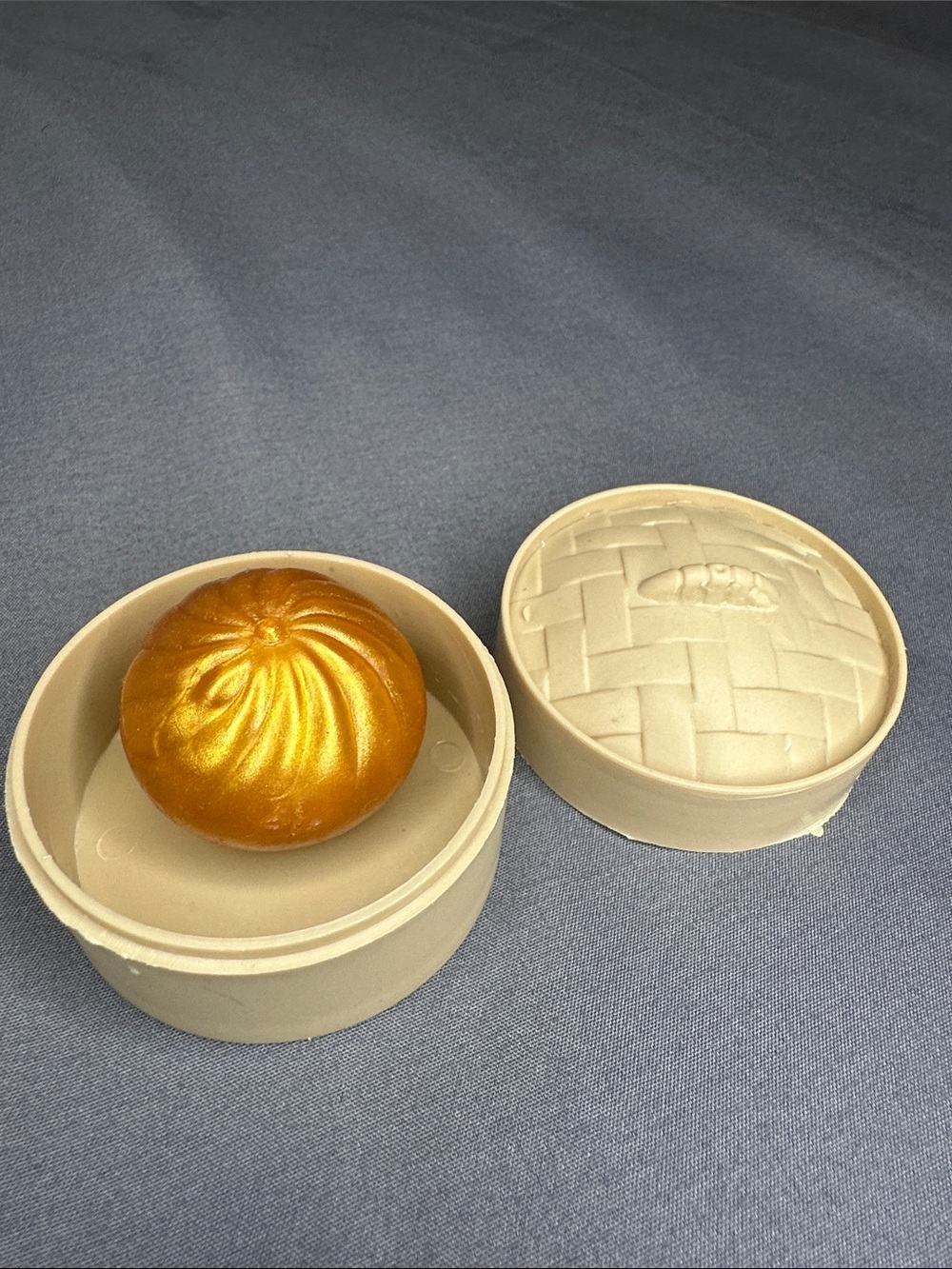 RARE REAL RMS MINI GOLDEN DUMPLING